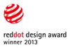 reddot design award winner 2013