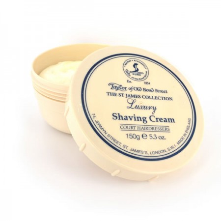 Shaving Cream St James Collection