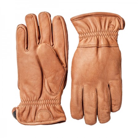 Hestra Gloves Deerskin Winter - Cork