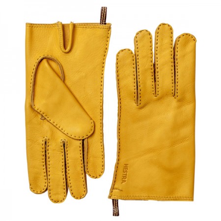 Hestra Gloves Jacob - Natural Yellow