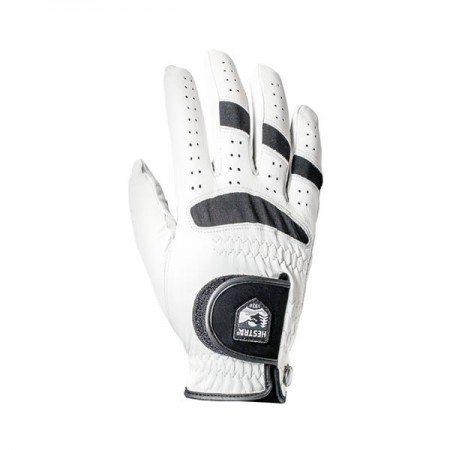 Hestra Golf Glove Leather - Off White