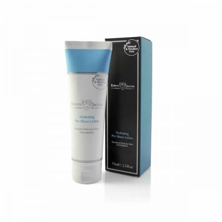 Hydrating Pre Shave Lotion by Edwin Jagger