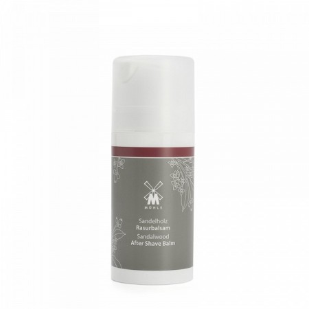 Sandalwood aftershave lotion by Mühle