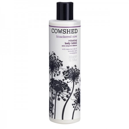 Cowshed Relaxing Body Lotion - Knackered Cow