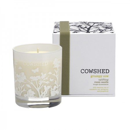 Cowshed Uplifting Room Candle - Grumpy Cow