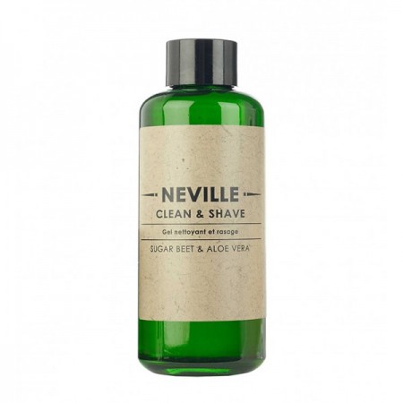 Neville Clean & Shave