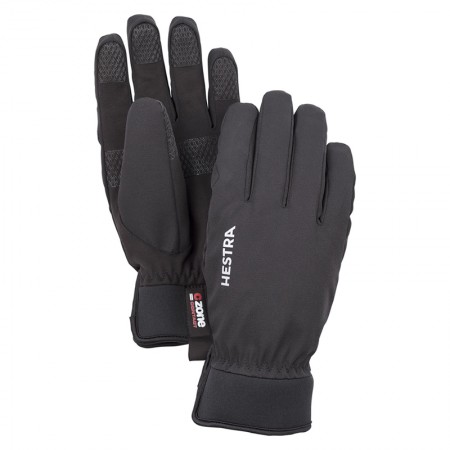 Hestra CZone Contact Glove - Black