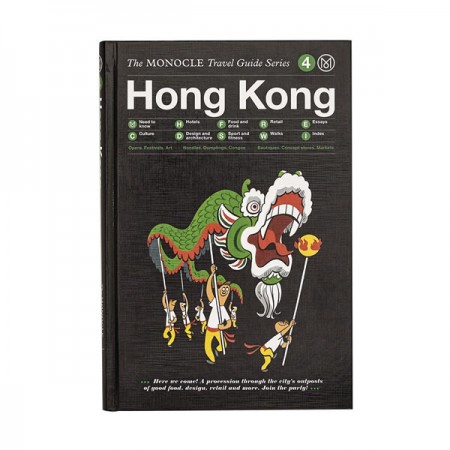 Hong Kong: The Monocle Travel Guide Series