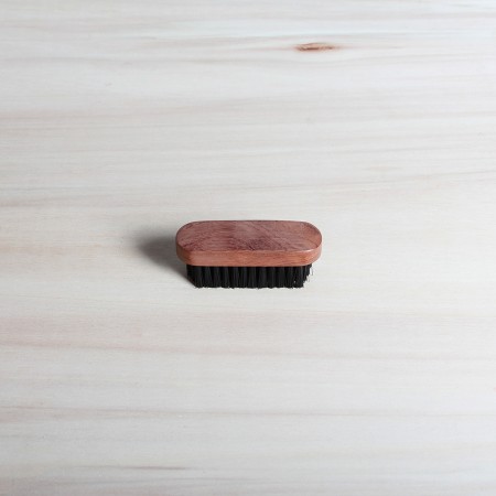  LCA Brass Brush for Suede and Nubuck