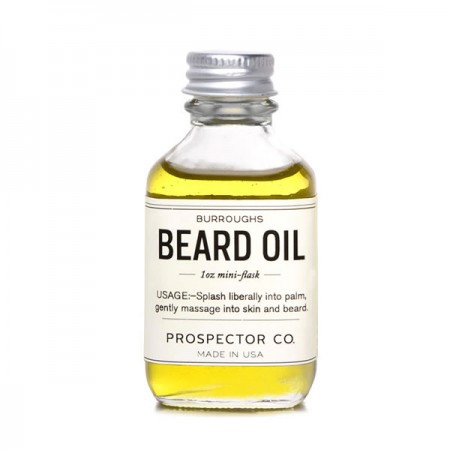Beard Oil by Prospector Co.
