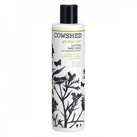 Cowshed Uplifting Body Lotion - Grumpy Cow