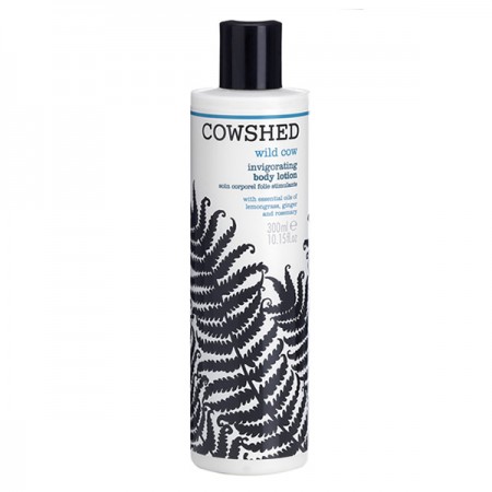 Cowshed Invigorating Body Lotion - Wild Cow