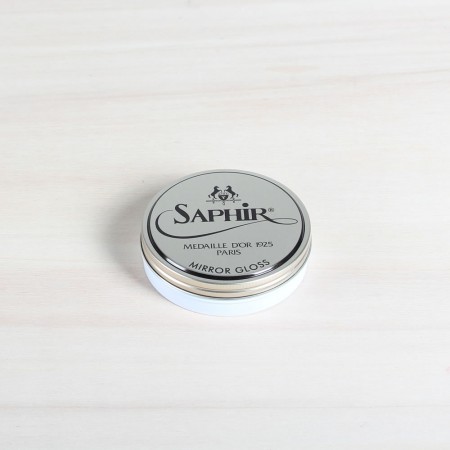 mirror shine saphir