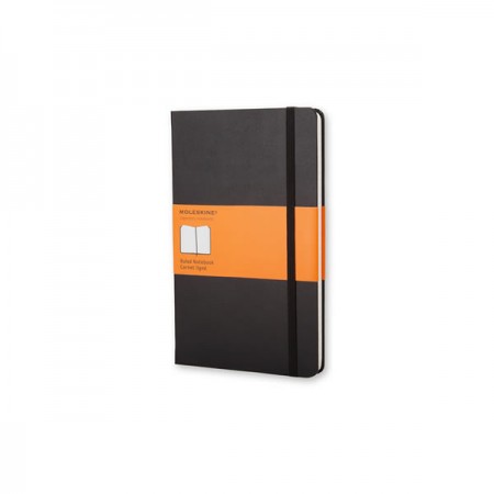 Moleskine Ruled Notebook S - Hardcover