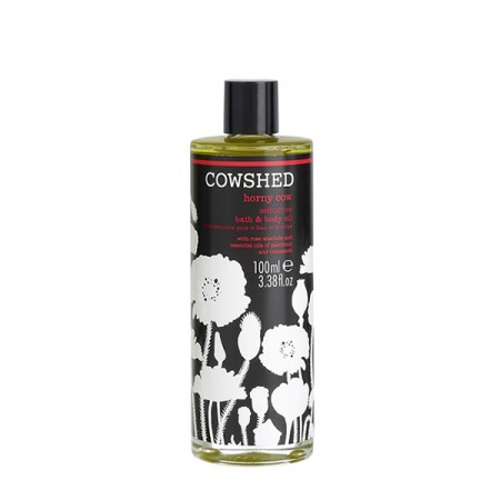 Cowshed Seductive Bath & Body Oil - Horny Cow