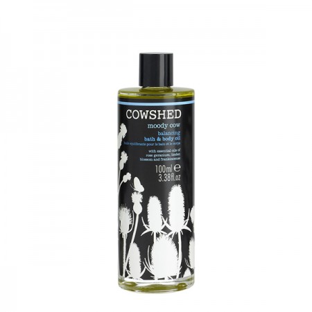 Cowshed Invigorating Bath & Body Oil - Wild Cow