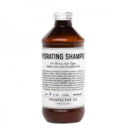 Prospector Co. Hydrating Shampoo