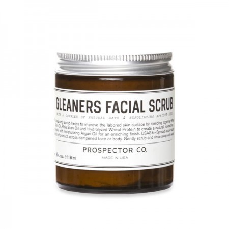 Prospector Co. Cream - Gleaners Facial Scrub