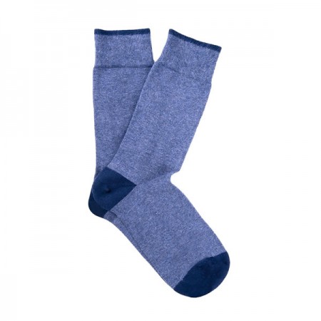 Profuomo Socks - Blue Two-Pack