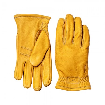Hestra Gloves Särna - Natural Yellow