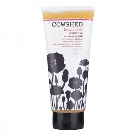 Cowshed Seductive Shower Scrub - Horny Cow