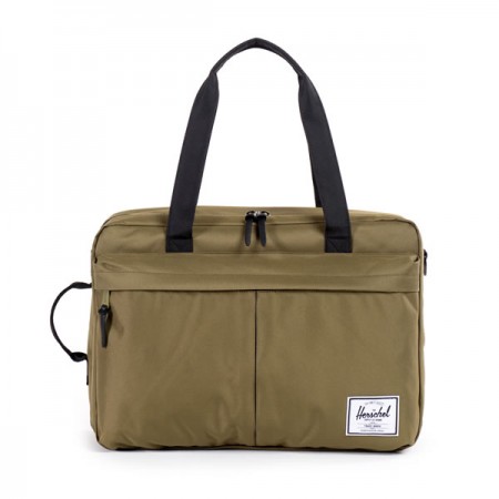 Herschel Travel Bag Bowen - Army/Black