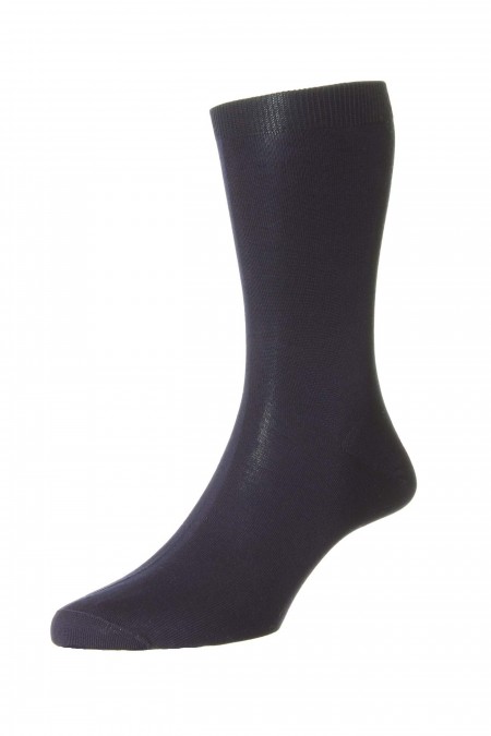 Pantherella Socks  - Navy