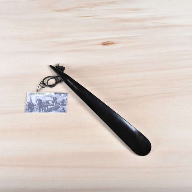 Abbeyhorn shoe horn top