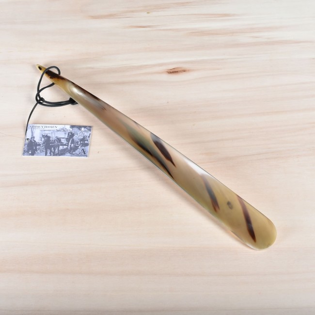 Abbeyhorn shoe clearance horn