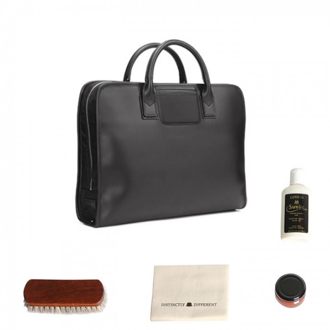 Travelteq Briefcase Original Black Travel Lifestyle Distinctly Different