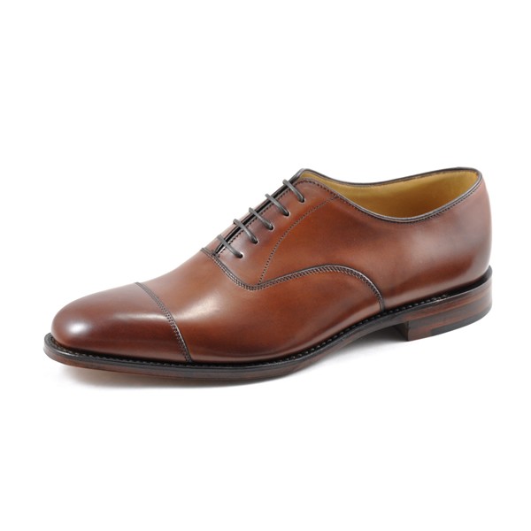 loake mahogany