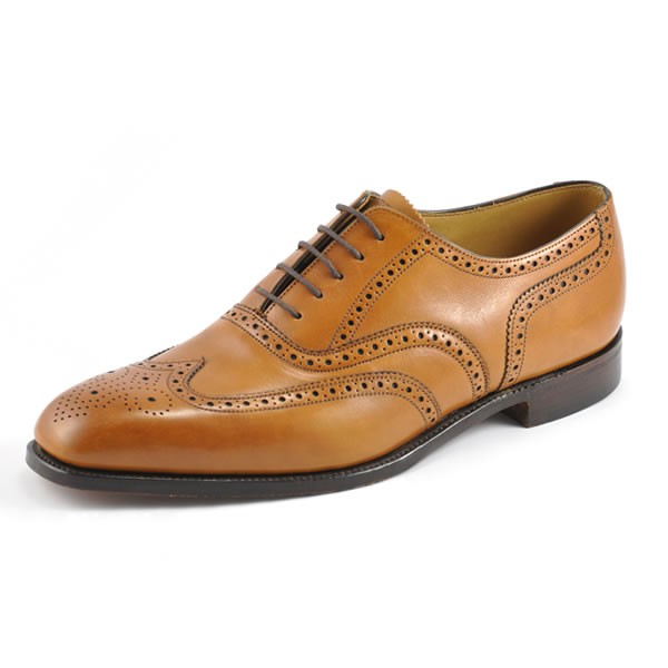 Loake wingtip sale