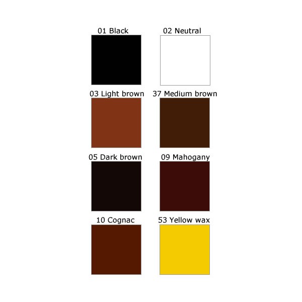 Saphir pommadier clearance colors