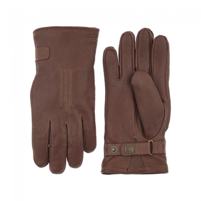 Deerskin store wool terry