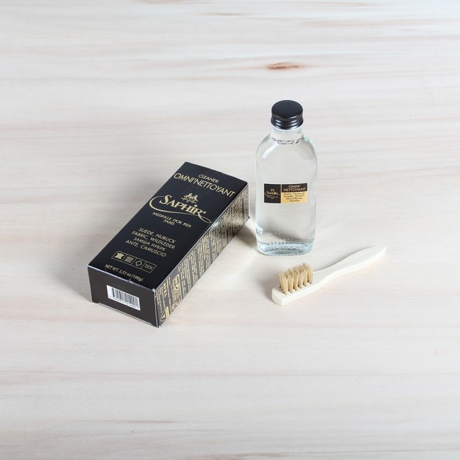 Saphir suede cleaner shop