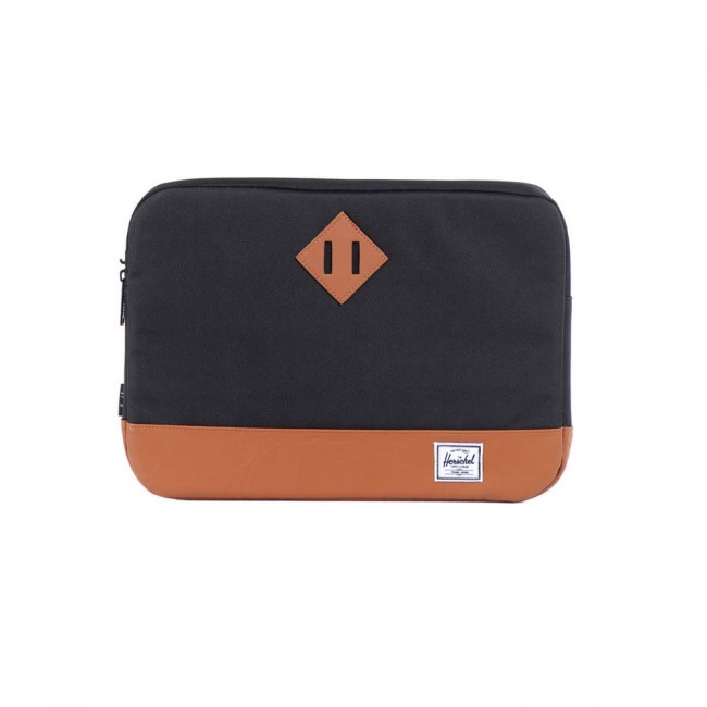 Herschel Macbook Air Sleeve 13 Inch Black Herschel Supply