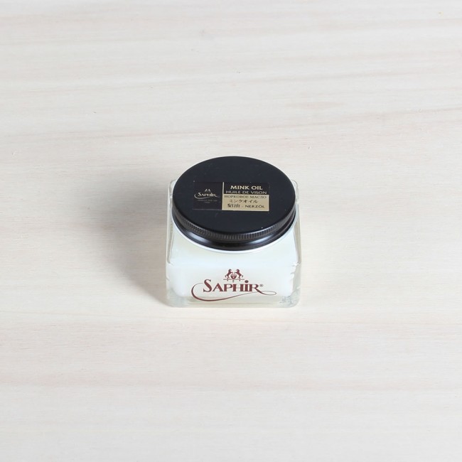 saphir oil