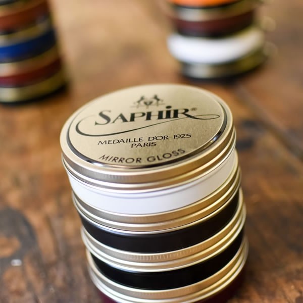 mirror shine saphir