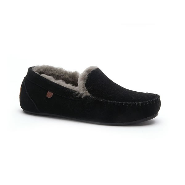 Warmbat mocassin sales