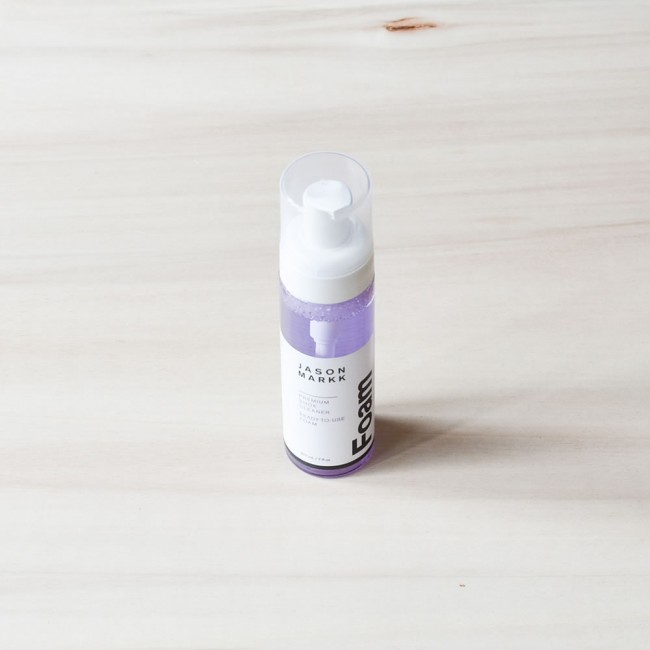 Jason markk rtu foam clearance