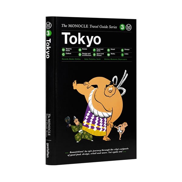 The Monocle Travel Guide to Tokyo: The Monocle Travel Guide