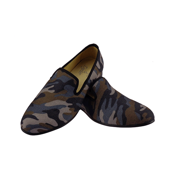 Duke slip deals on shoes