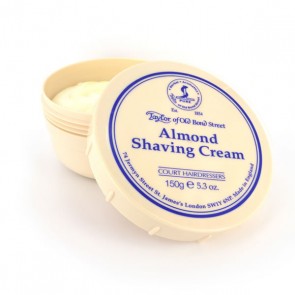 Shaving Cream Almond