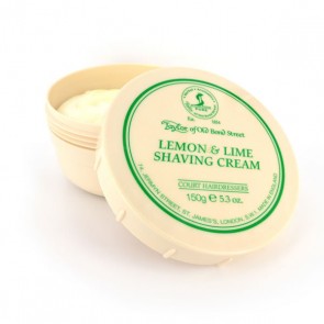 Shaving Cream Lemon & Lime