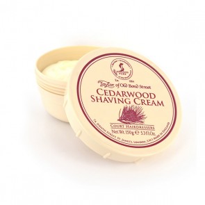 Shaving Cream Cedarwood