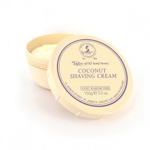 Shaving Cream Coconut