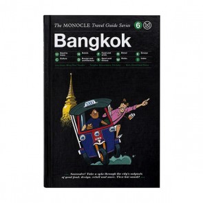 Bangkok: The Monocle Travel Guide Series