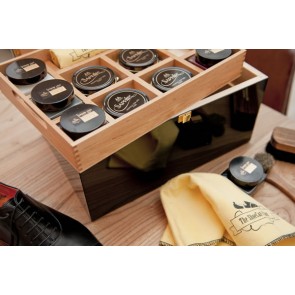 Shoe care valets Distinctly Different