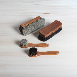 100% Horsehair Brushes