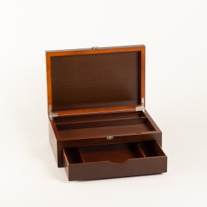 Drawer Shoe Care Valet 